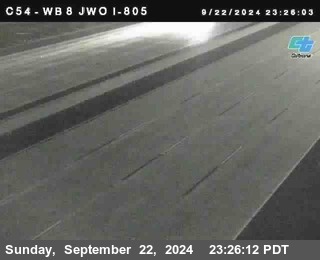 WB 8 JWO Rte 805