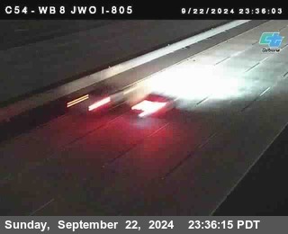 WB 8 JWO Rte 805