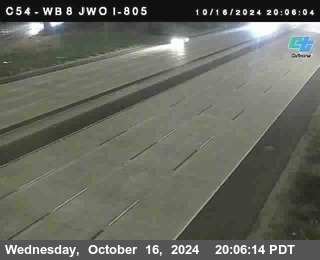 WB 8 JWO Rte 805