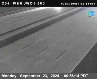 WB 8 JWO Rte 805