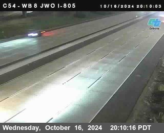 WB 8 JWO Rte 805