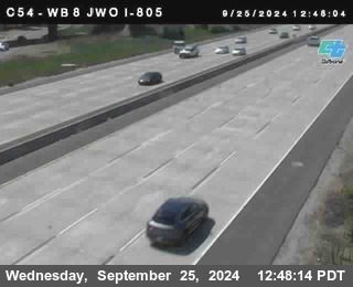 WB 8 JWO Rte 805