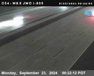 WB 8 JWO Rte 805