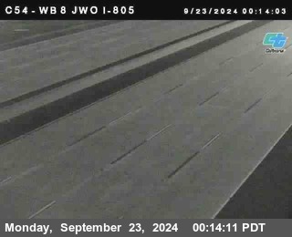 WB 8 JWO Rte 805