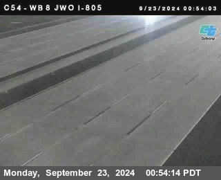 WB 8 JWO Rte 805