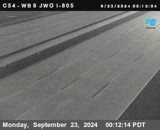 WB 8 JWO Rte 805