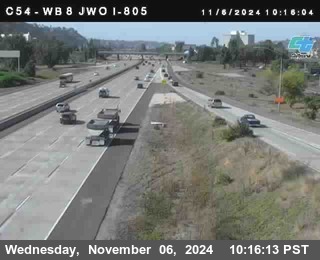 WB 8 JWO Rte 805