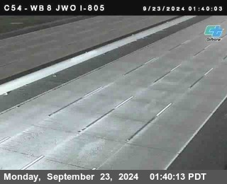 WB 8 JWO Rte 805