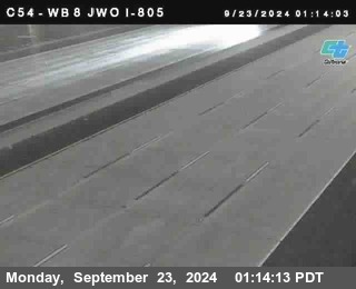 WB 8 JWO Rte 805