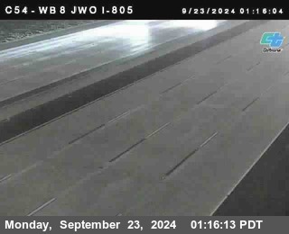 WB 8 JWO Rte 805