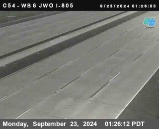 WB 8 JWO Rte 805