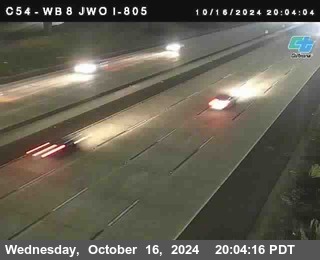 WB 8 JWO Rte 805