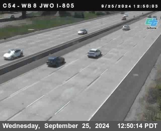 WB 8 JWO Rte 805