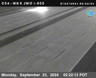 WB 8 JWO Rte 805