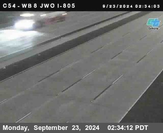 WB 8 JWO Rte 805