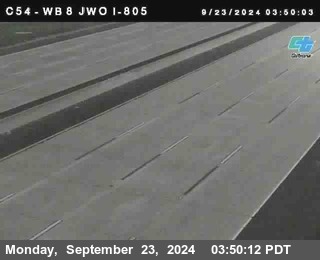 WB 8 JWO Rte 805