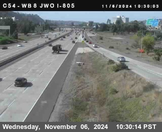 WB 8 JWO Rte 805