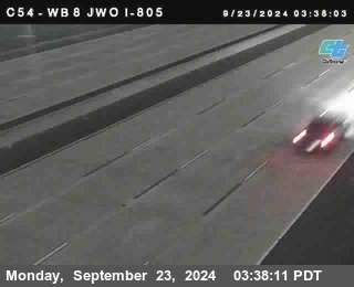 WB 8 JWO Rte 805