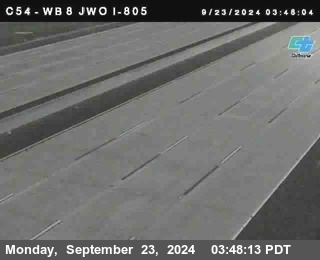 WB 8 JWO Rte 805