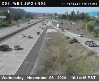 WB 8 JWO Rte 805