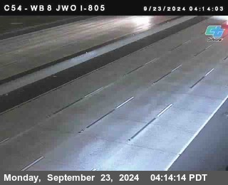 WB 8 JWO Rte 805