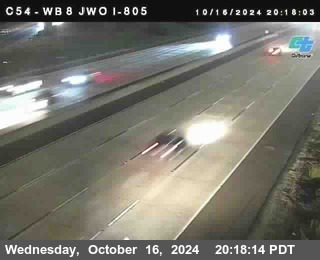 WB 8 JWO Rte 805