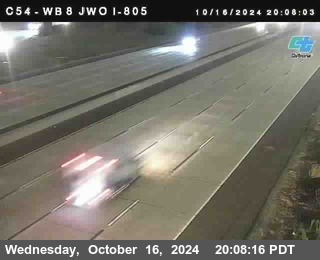 WB 8 JWO Rte 805