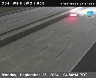 WB 8 JWO Rte 805