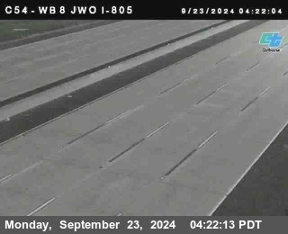 WB 8 JWO Rte 805