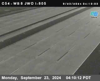 WB 8 JWO Rte 805