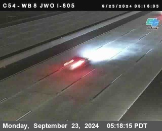 WB 8 JWO Rte 805