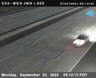 WB 8 JWO Rte 805