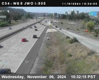 WB 8 JWO Rte 805