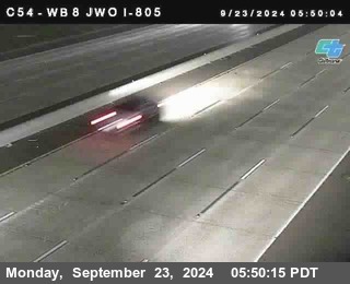 WB 8 JWO Rte 805