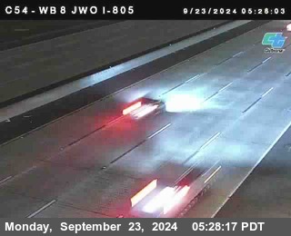 WB 8 JWO Rte 805