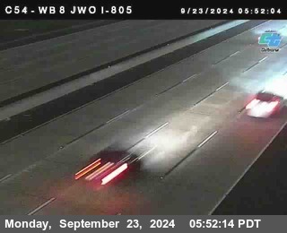 WB 8 JWO Rte 805