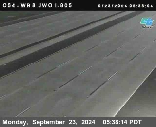 WB 8 JWO Rte 805