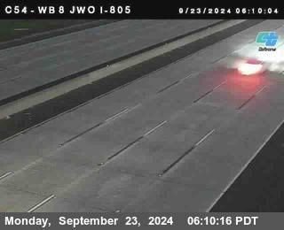 WB 8 JWO Rte 805