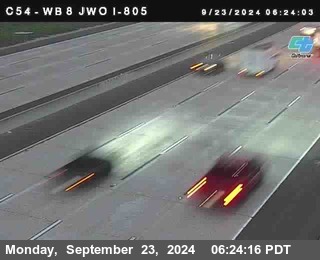 WB 8 JWO Rte 805