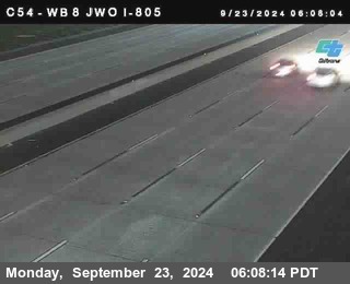 WB 8 JWO Rte 805