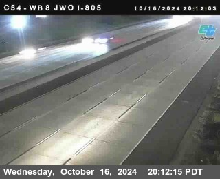 WB 8 JWO Rte 805