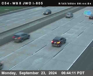 WB 8 JWO Rte 805