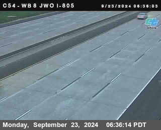 WB 8 JWO Rte 805