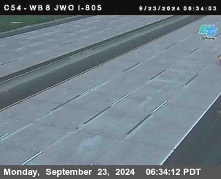 WB 8 JWO Rte 805