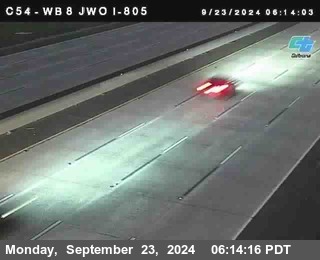 WB 8 JWO Rte 805