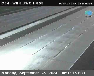 WB 8 JWO Rte 805