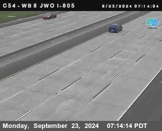 WB 8 JWO Rte 805