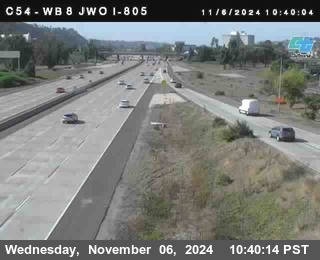 WB 8 JWO Rte 805