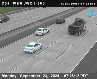 WB 8 JWO Rte 805