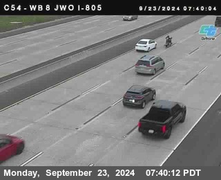 WB 8 JWO Rte 805